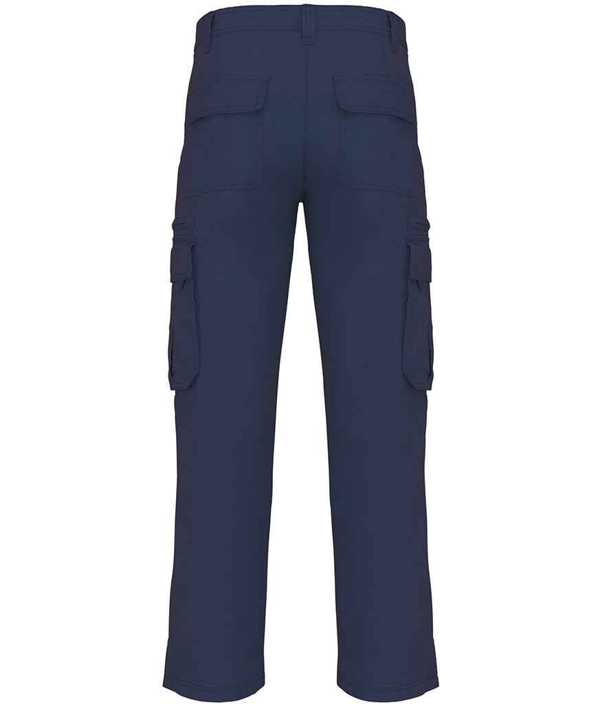 SP105 Navy Back