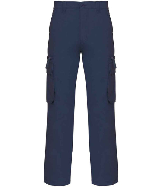 SP105 Navy Front