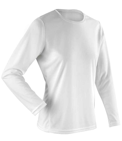 Spiro Performance Long Sleeve T-Shirt