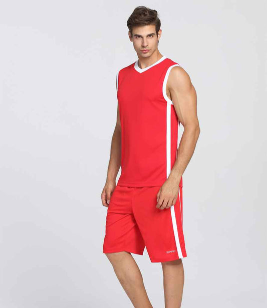 SR279M Red/White Model