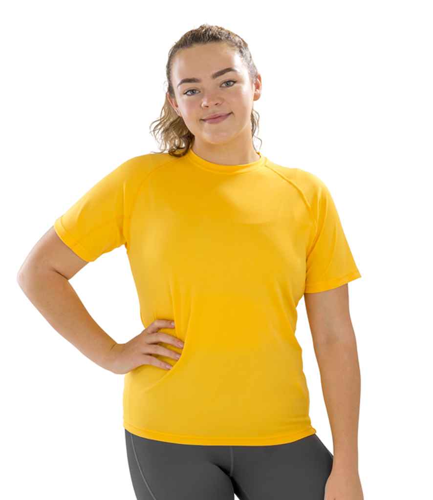 Spiro Impact Performance Aircool T-Shirt (1/2)
