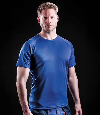Spiro Impact Performance Aircool T-Shirt (2/2)