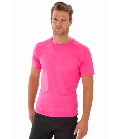 Spiro Impact Performance Aircool T-Shirt (2/2)