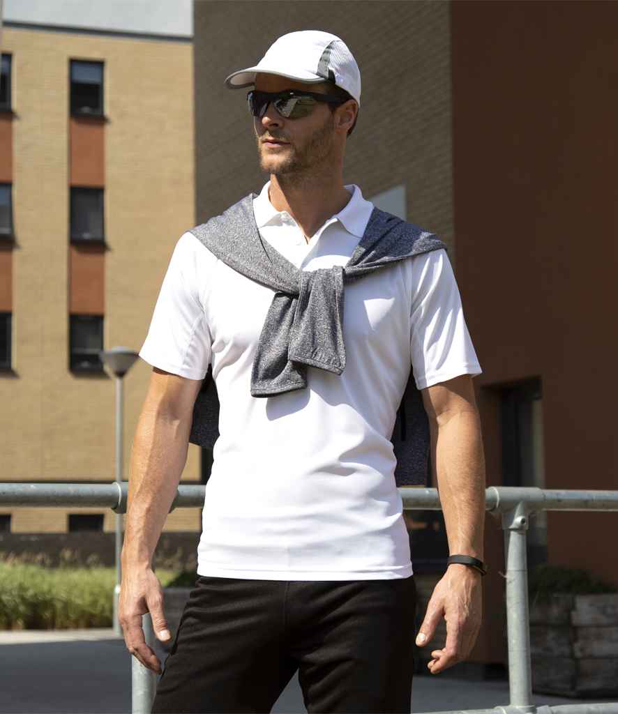 Spiro Impact Performance Aircool T-Shirt (2/2)
