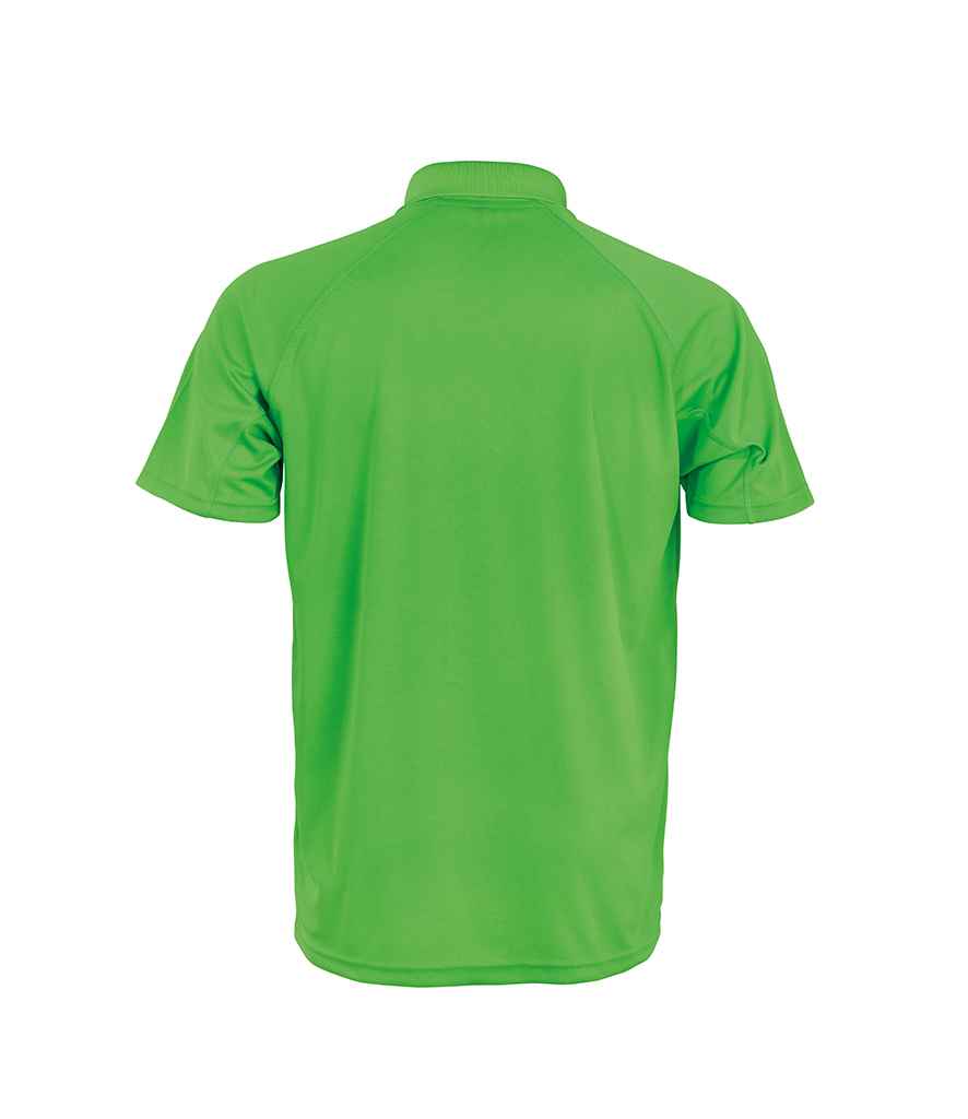Spiro Impact Performance Aircool Polo Shirt (1/2)