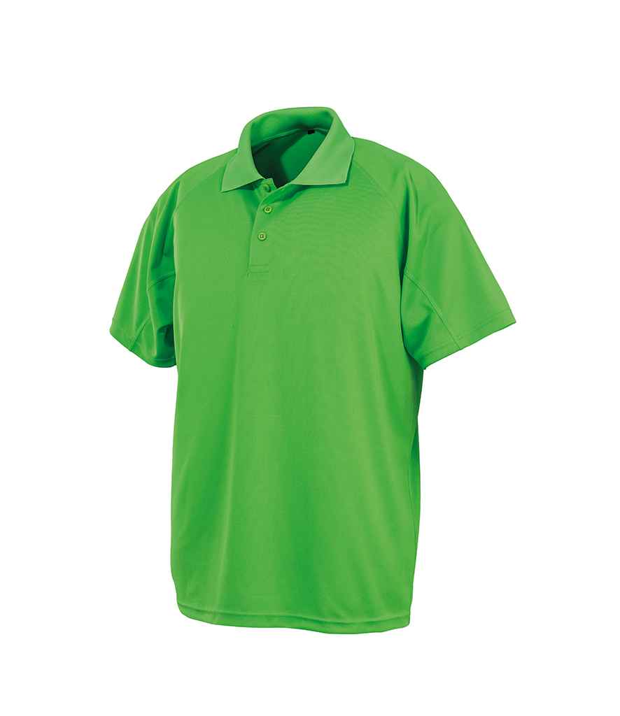 Spiro Impact Performance Aircool Polo Shirt (1/2)