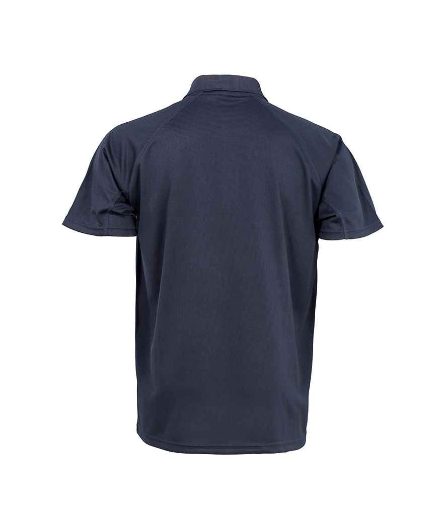 Spiro Impact Performance Aircool Polo Shirt (1/2)