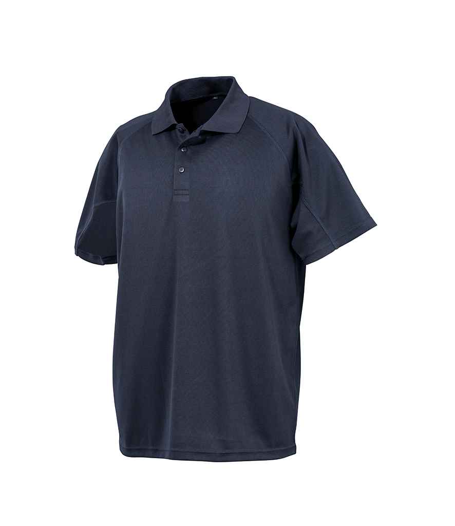 Spiro Impact Performance Aircool Polo Shirt (1/2)