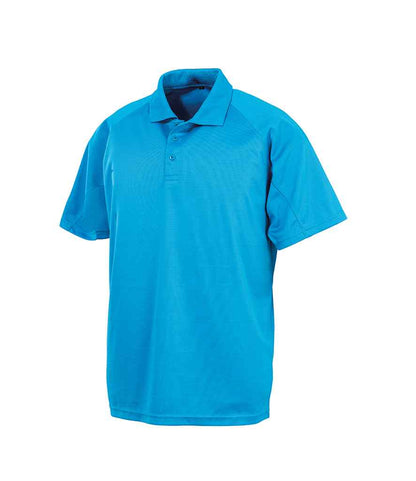 Spiro Impact Performance Aircool Polo Shirt (1/2)