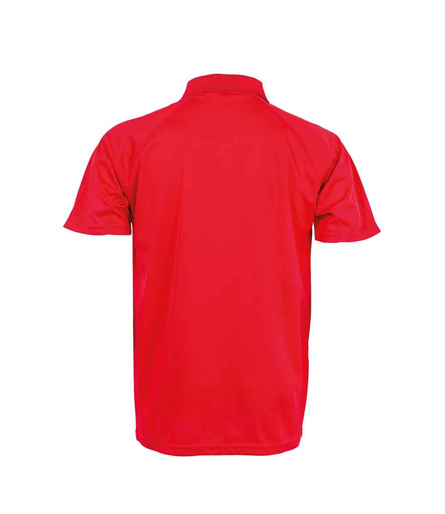 Spiro Impact Performance Aircool Polo Shirt (2/2)