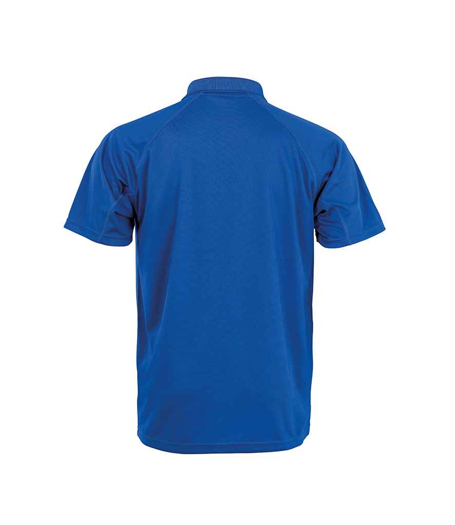 Spiro Impact Performance Aircool Polo Shirt (2/2)
