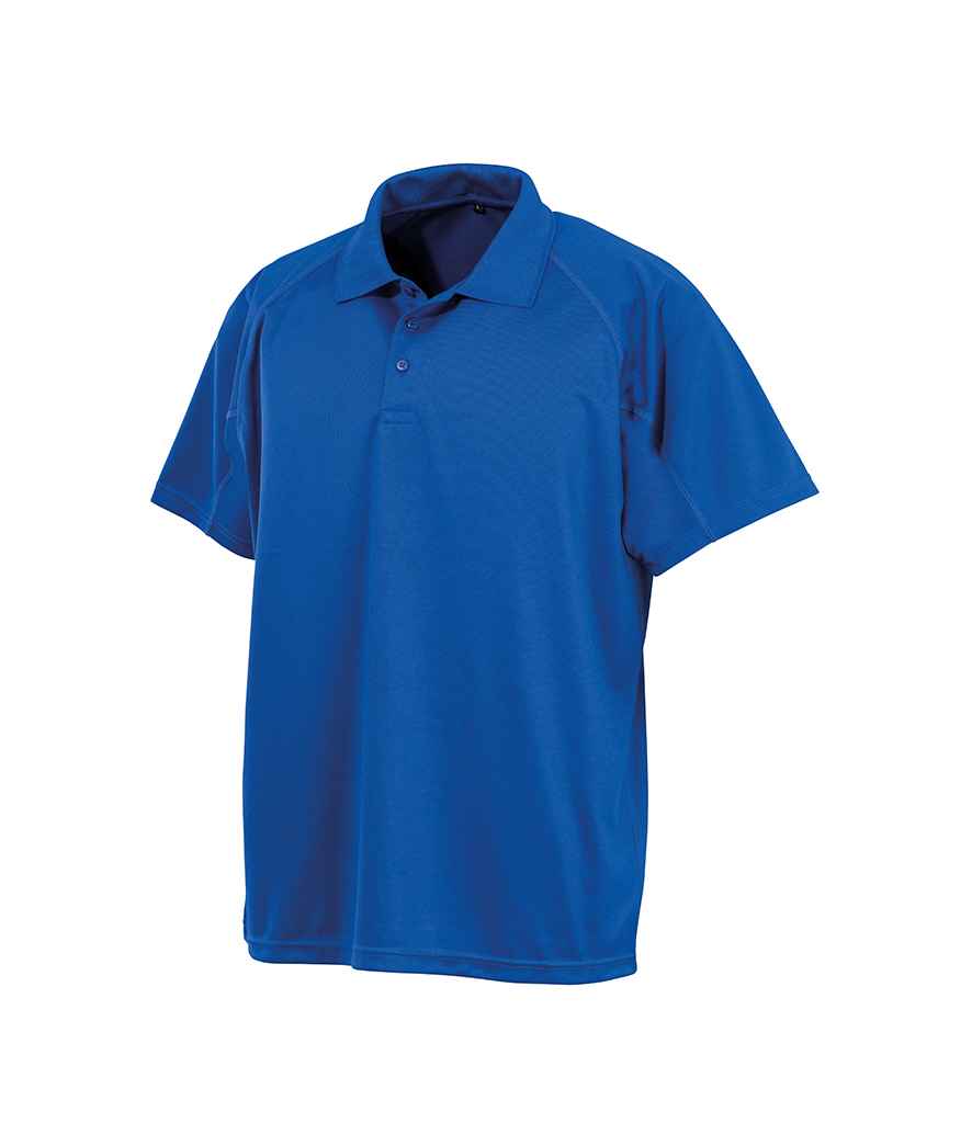 Spiro Impact Performance Aircool Polo Shirt (2/2)