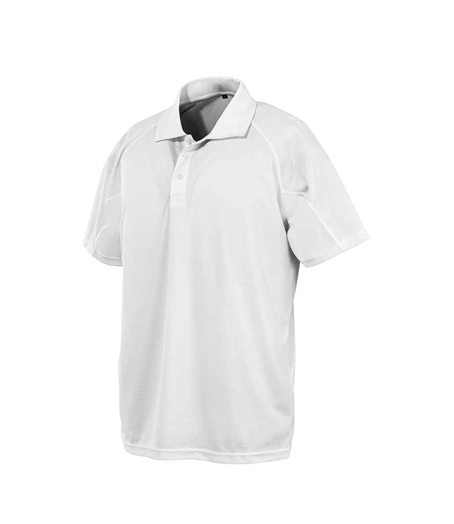 Spiro Impact Performance Aircool Polo Shirt (2/2)