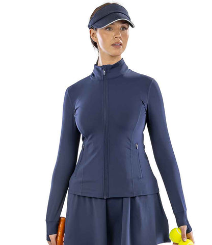 Spiro Ladies Recycled Fitness Jacket