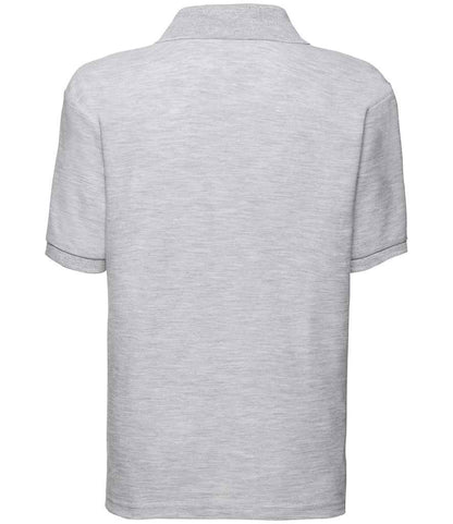 Fruit of the Loom Kids Poly/Cotton Pique Polo Shirt
