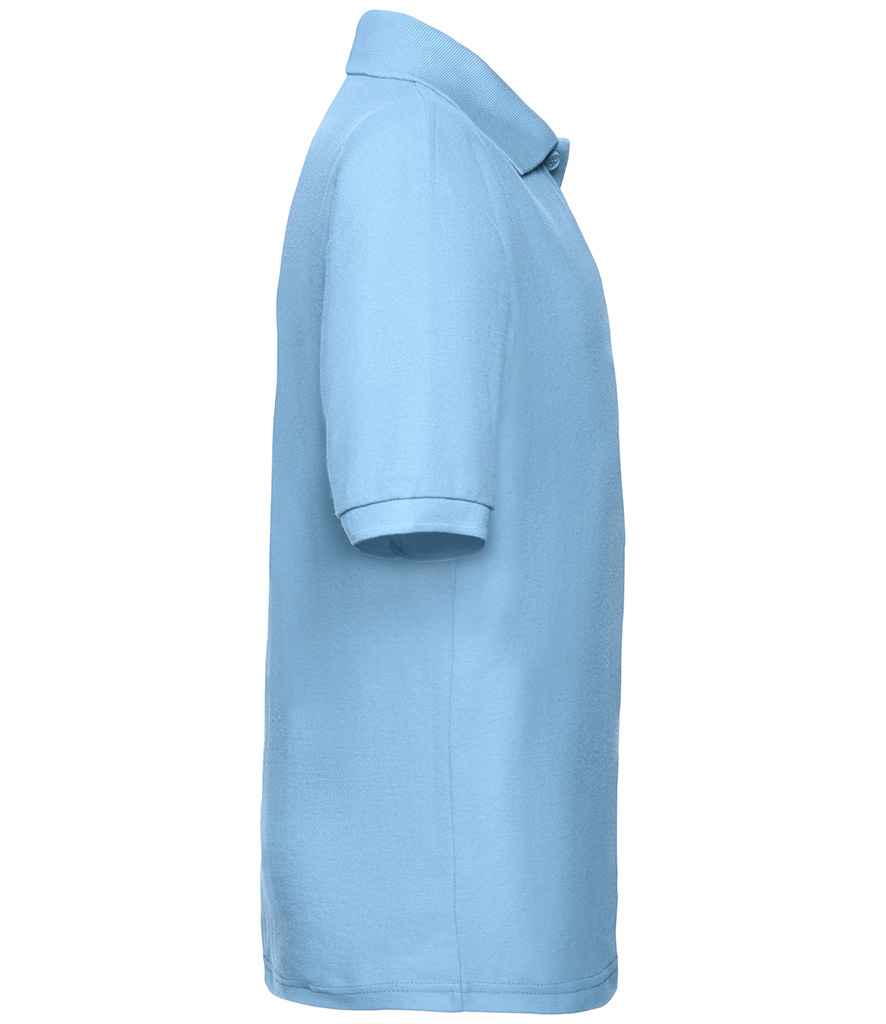 Fruit of the Loom Kids Poly/Cotton Pique Polo Shirt