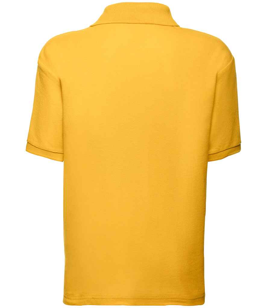 Fruit of the Loom Kids Poly/Cotton Pique Polo Shirt