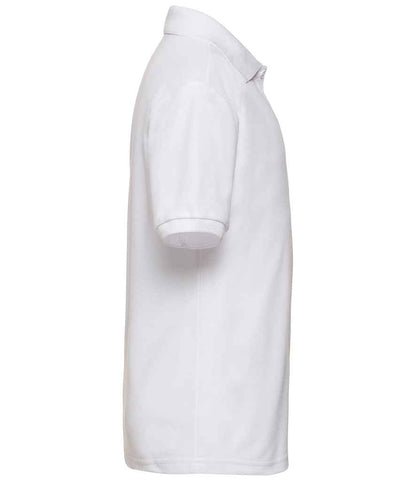 Fruit of the Loom Kids Poly/Cotton Pique Polo Shirt