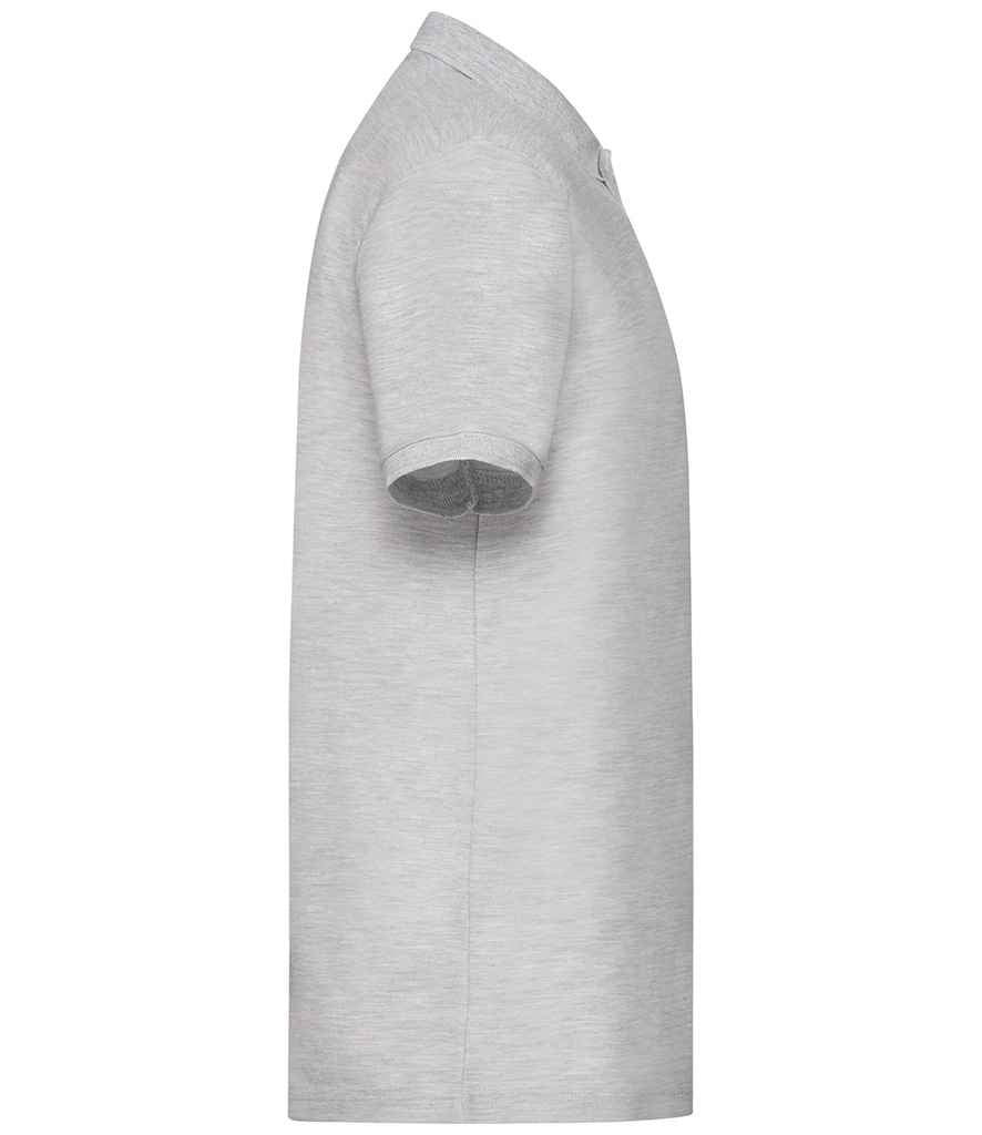 Fruit of the Loom Poly/Cotton Piqué Polo Shirt (1/3)
