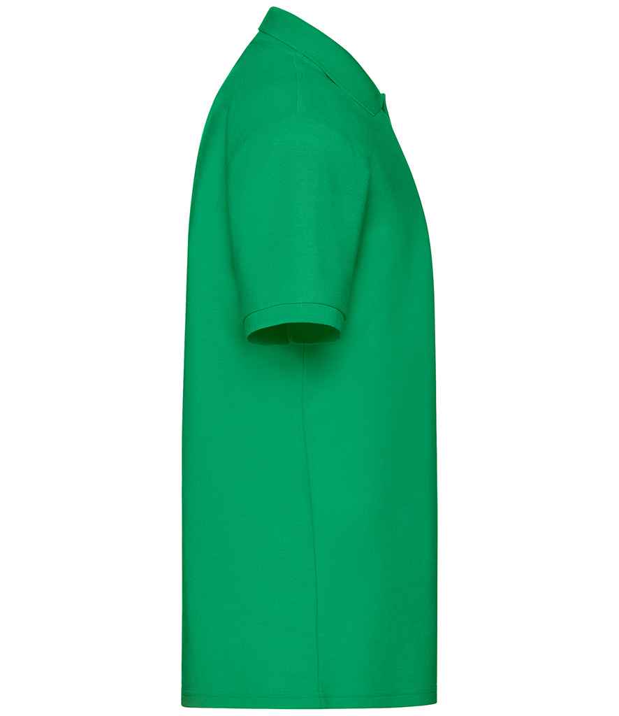 Fruit of the Loom Poly/Cotton Piqué Polo Shirt (1/3)