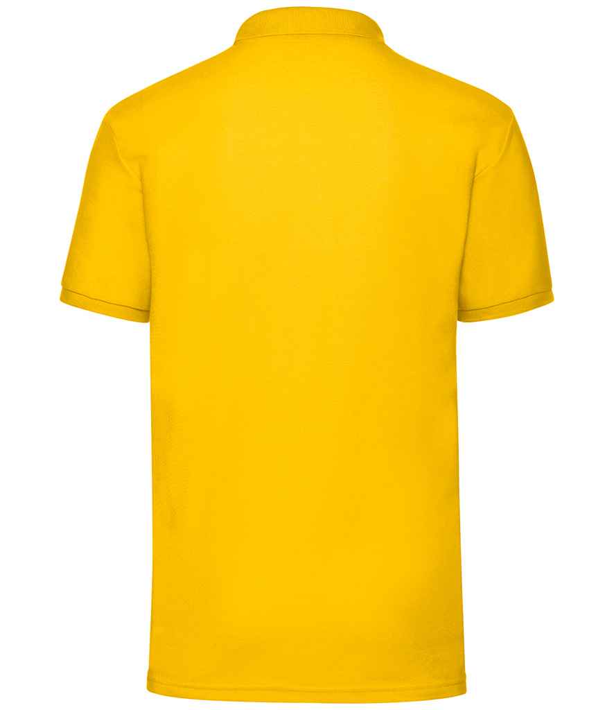 Fruit of the Loom Poly/Cotton Piqué Polo Shirt (2/3)