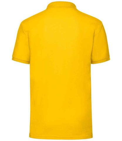 Fruit of the Loom Poly/Cotton Piqué Polo Shirt (2/3)