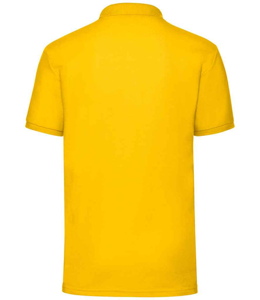 Fruit of the Loom Poly/Cotton Piqué Polo Shirt (2/3)
