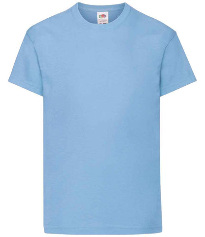 Fruit of the Loom Kids Original T-Shirt (2/2)