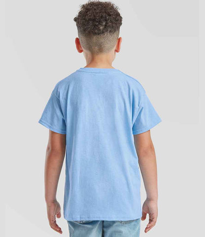 Fruit of the Loom Kids Original T-Shirt (2/2)