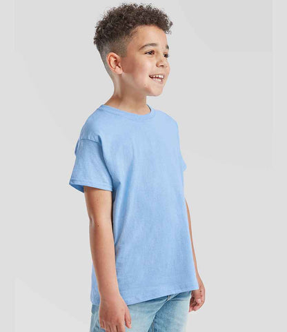 Fruit of the Loom Kids Original T-Shirt (2/2)