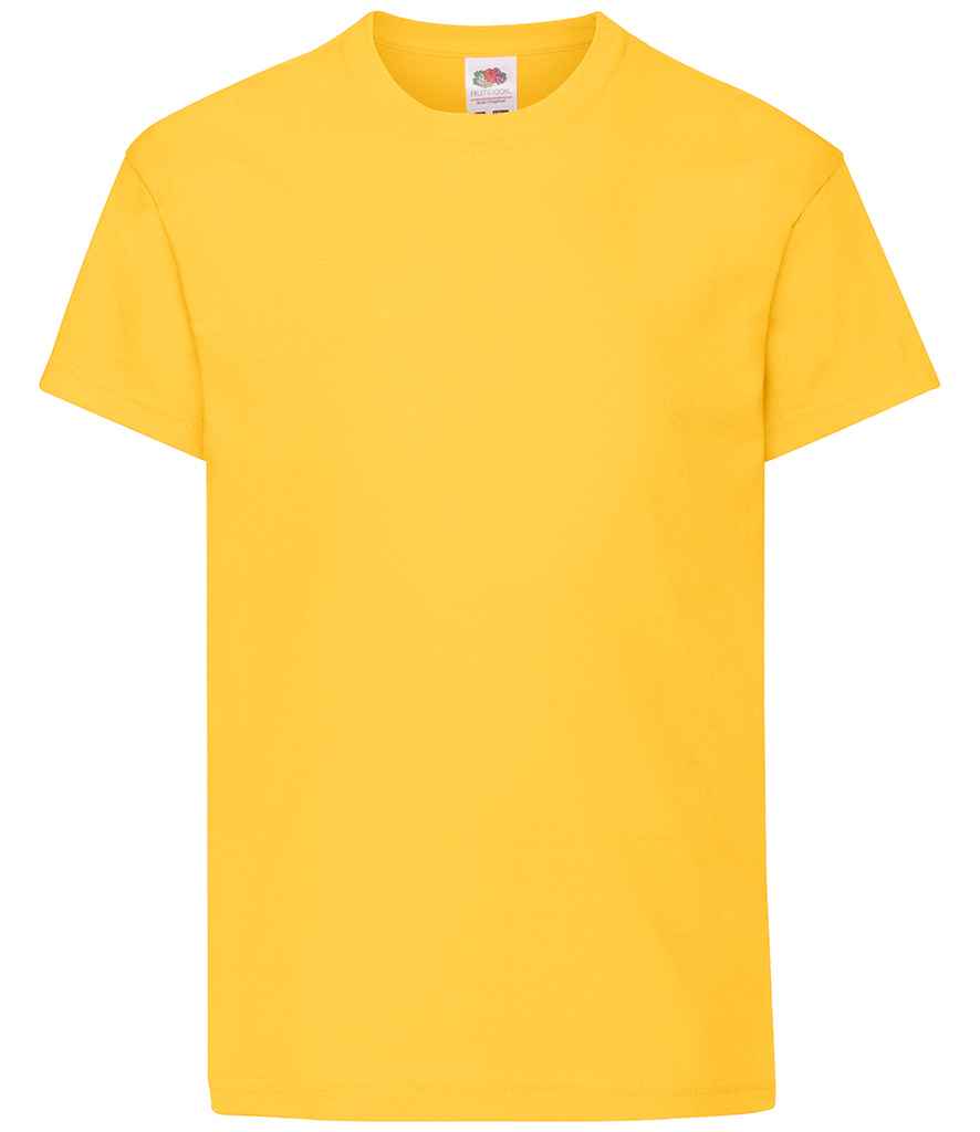 Fruit of the Loom Kids Original T-Shirt (2/2)