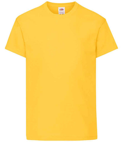 Fruit of the Loom Kids Original T-Shirt (2/2)