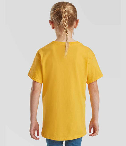 Fruit of the Loom Kids Original T-Shirt (2/2)