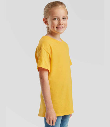 Fruit of the Loom Kids Original T-Shirt (2/2)