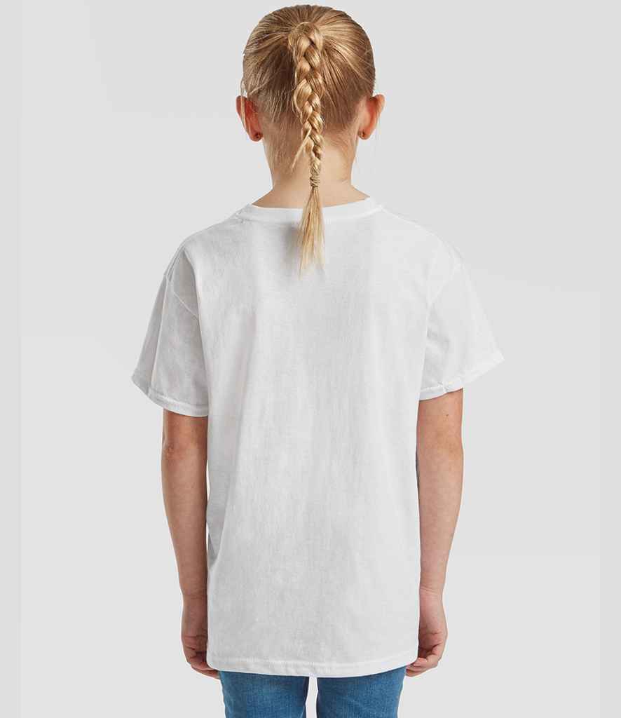 Fruit of the Loom Kids Original T-Shirt (2/2)