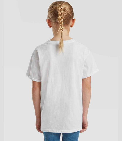 Fruit of the Loom Kids Original T-Shirt (2/2)