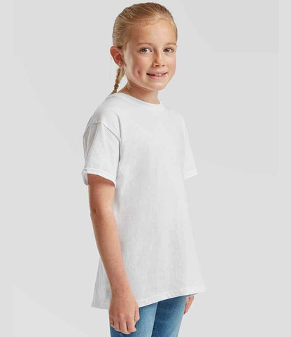 Fruit of the Loom Kids Original T-Shirt (2/2)