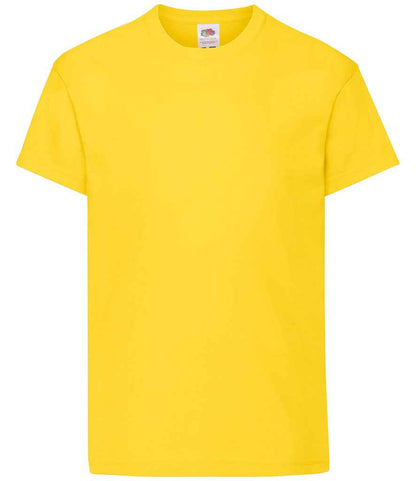 Fruit of the Loom Kids Original T-Shirt (2/2)