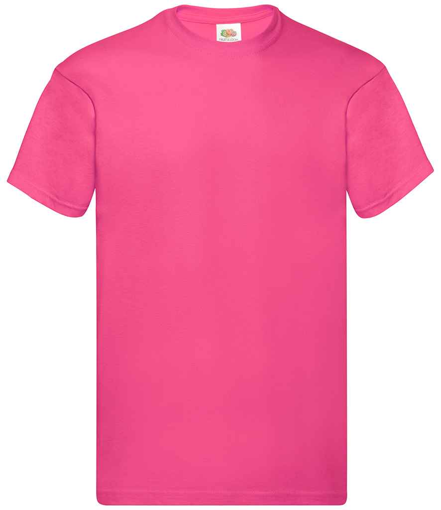 Fruit of the Loom Original T-Shirt (1/3)