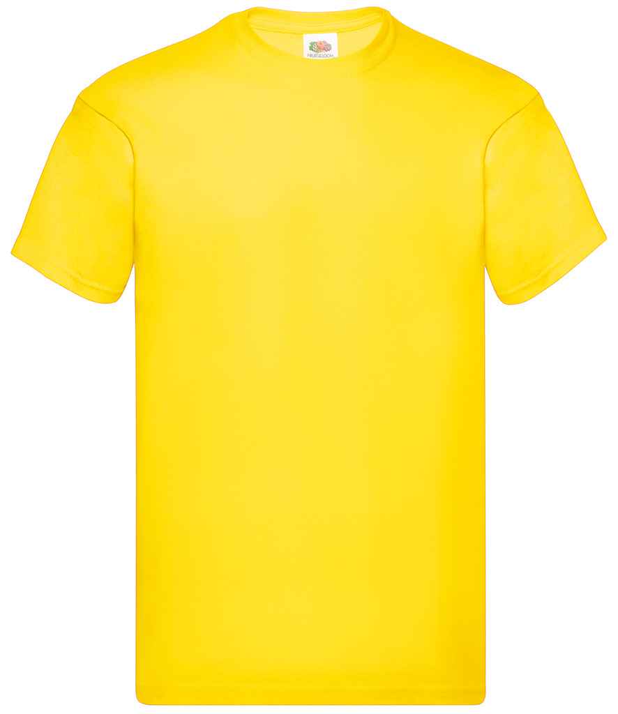Fruit of the Loom Original T-Shirt (3/3)