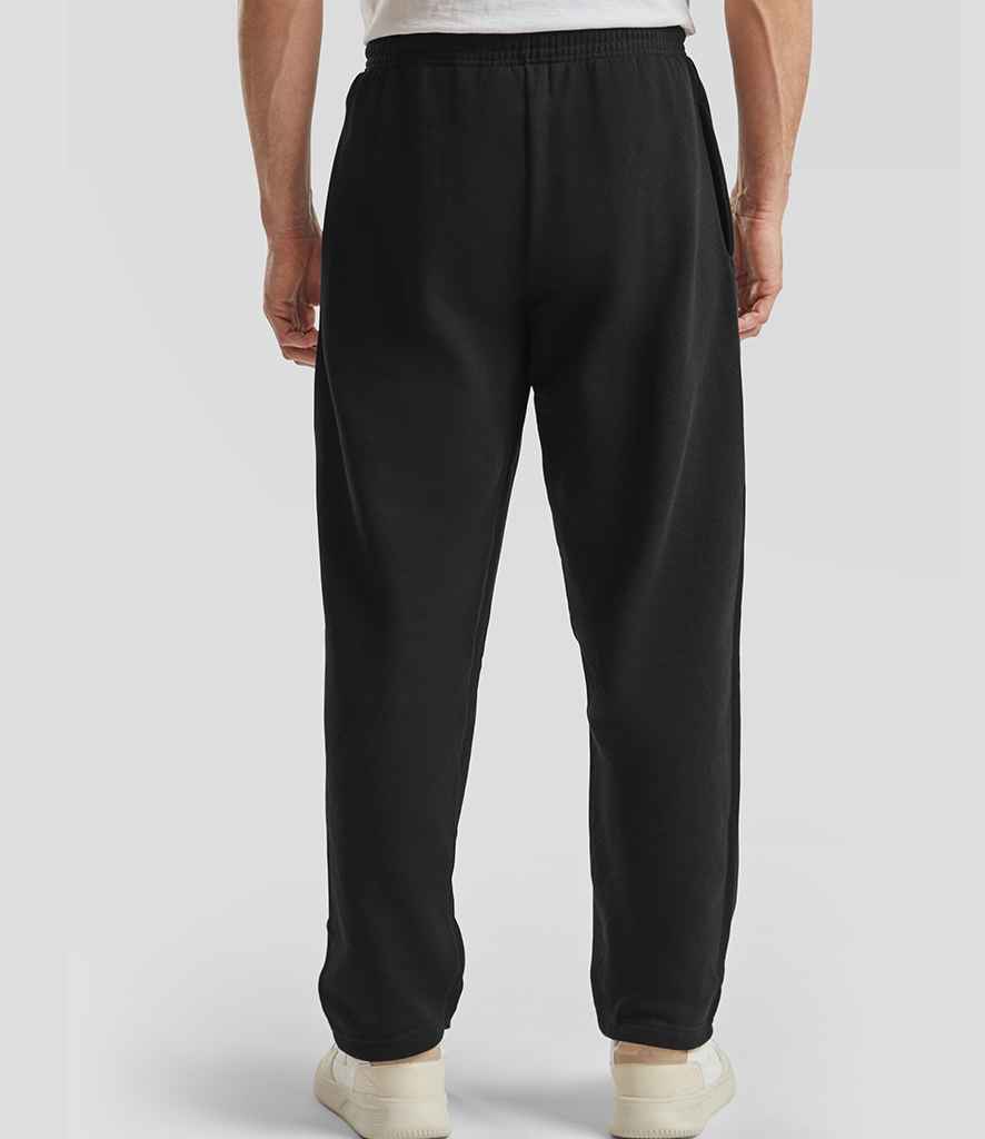 Fruit of the Loom Classic Open Hem Jog Pants