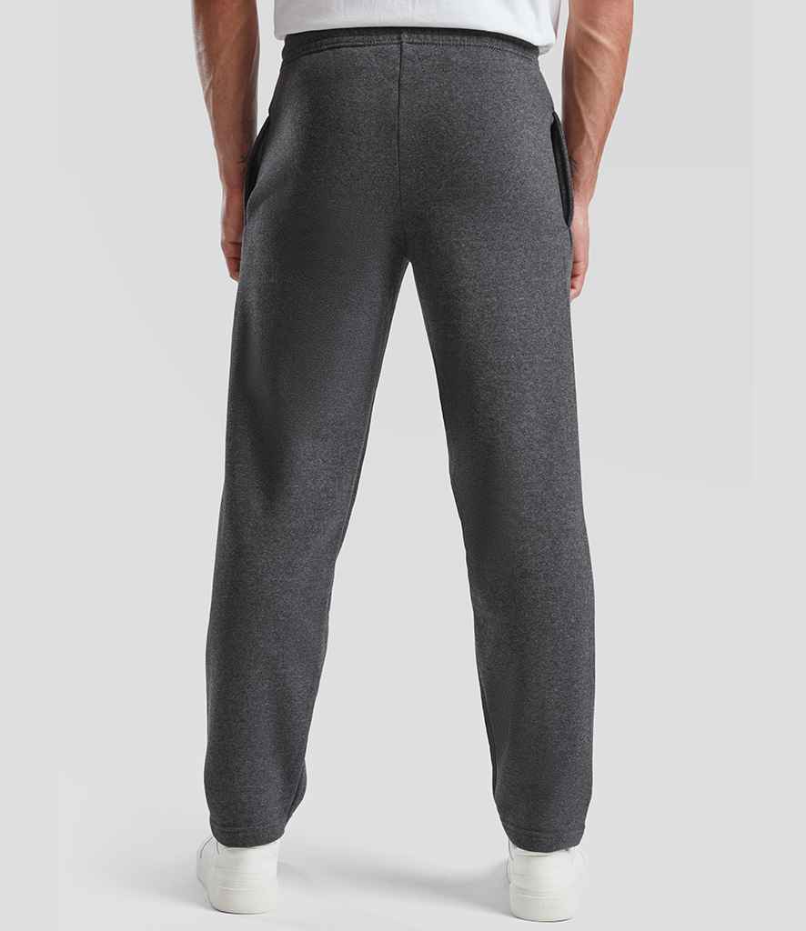 Fruit of the Loom Classic Open Hem Jog Pants