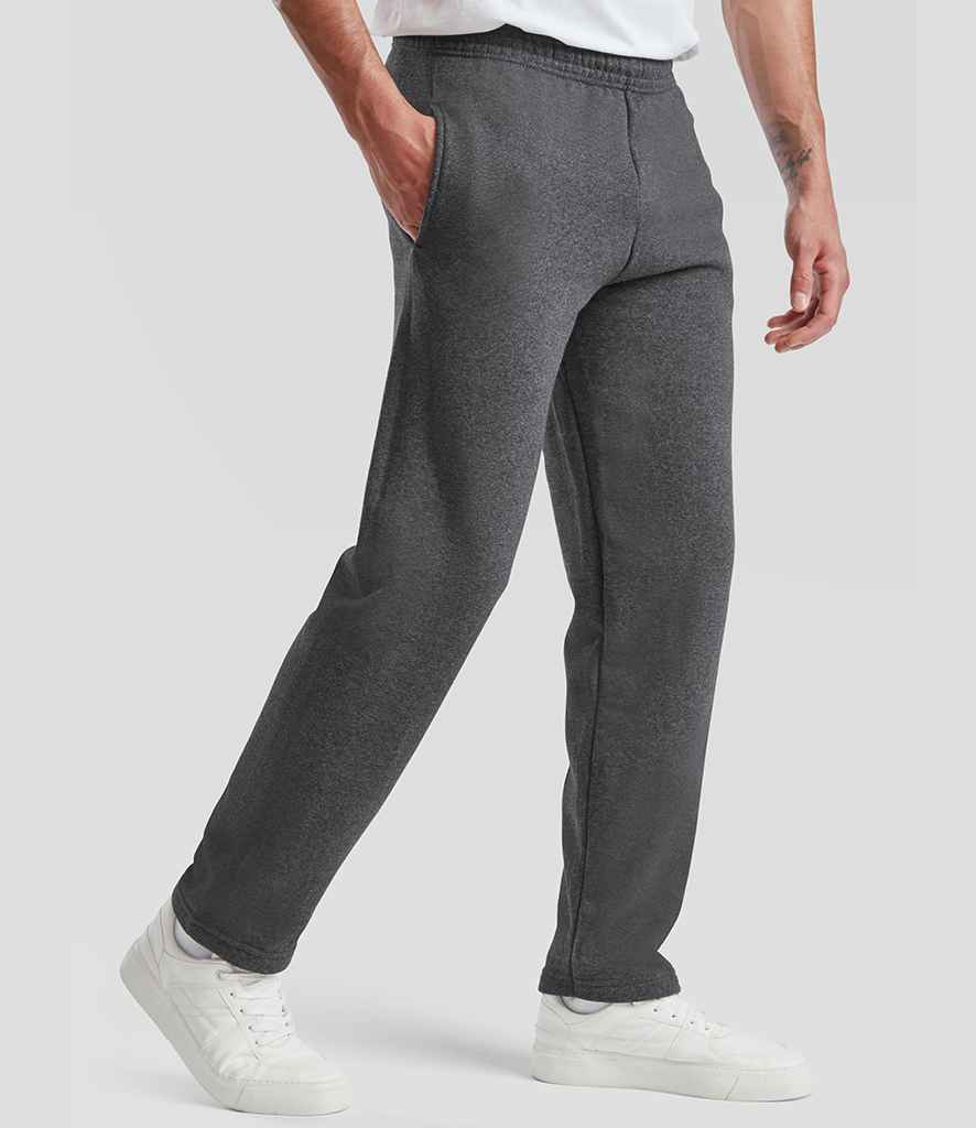 Fruit of the Loom Classic Open Hem Jog Pants