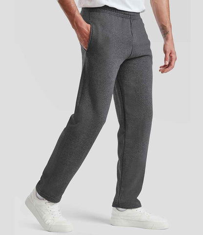 Fruit of the Loom Classic Open Hem Jog Pants