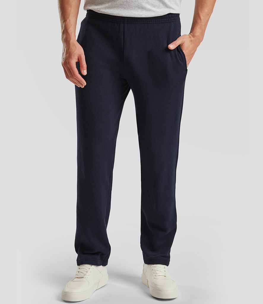 Fruit of the Loom Classic Open Hem Jog Pants