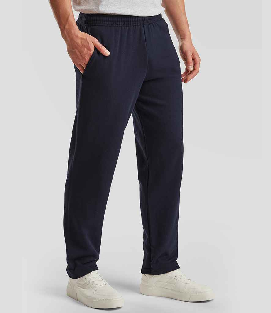Fruit of the Loom Classic Open Hem Jog Pants