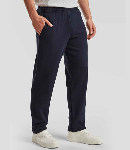 Fruit of the Loom Classic Open Hem Jog Pants