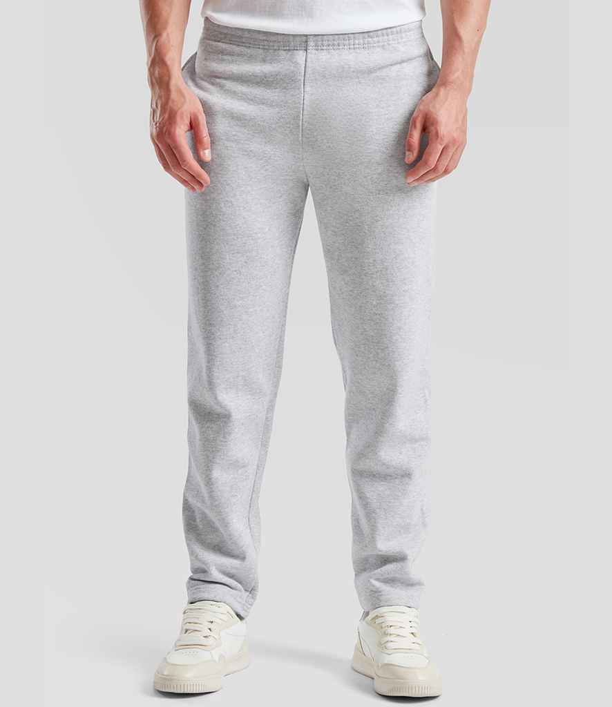 Fruit of the Loom Classic Open Hem Jog Pants