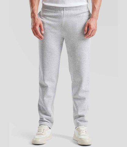 Fruit of the Loom Classic Open Hem Jog Pants