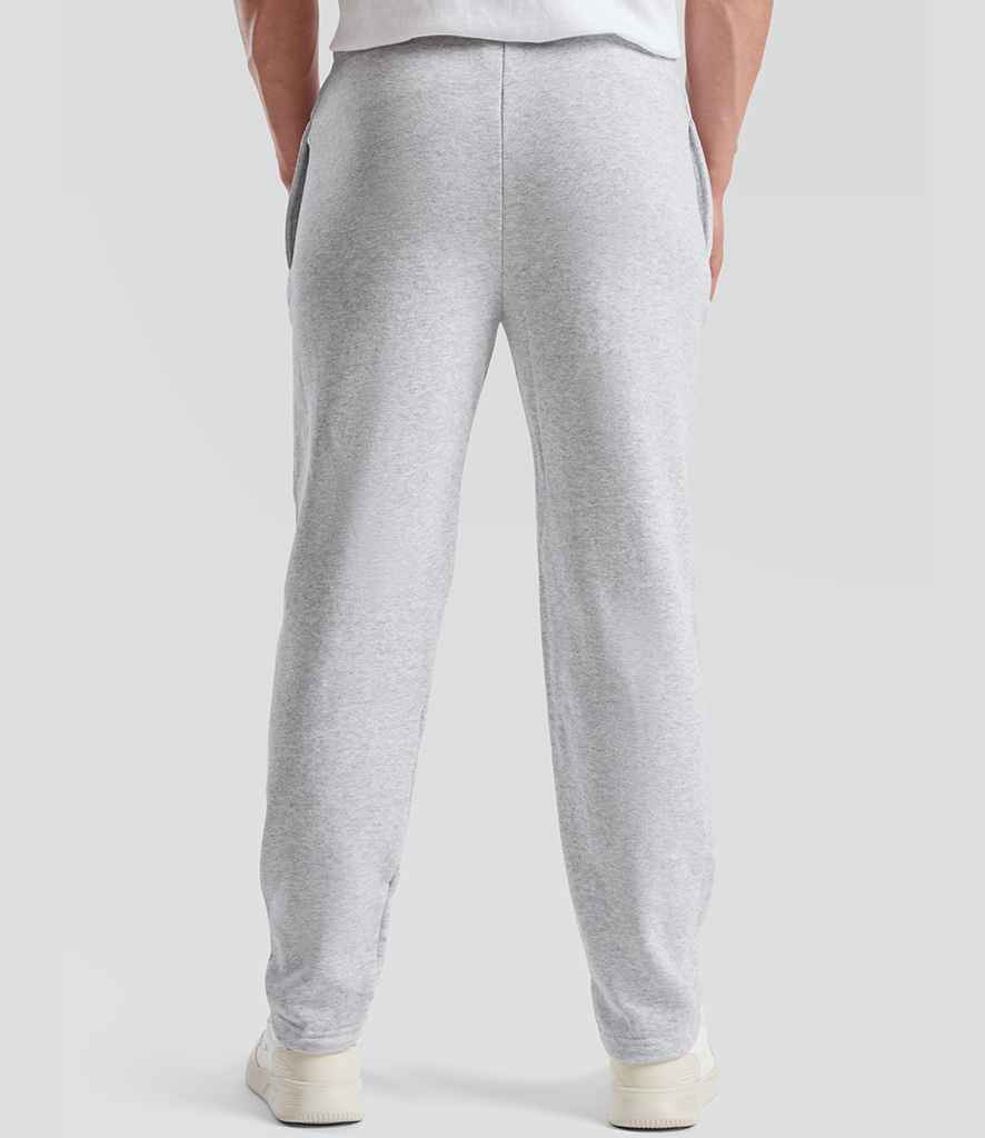 Fruit of the Loom Classic Open Hem Jog Pants